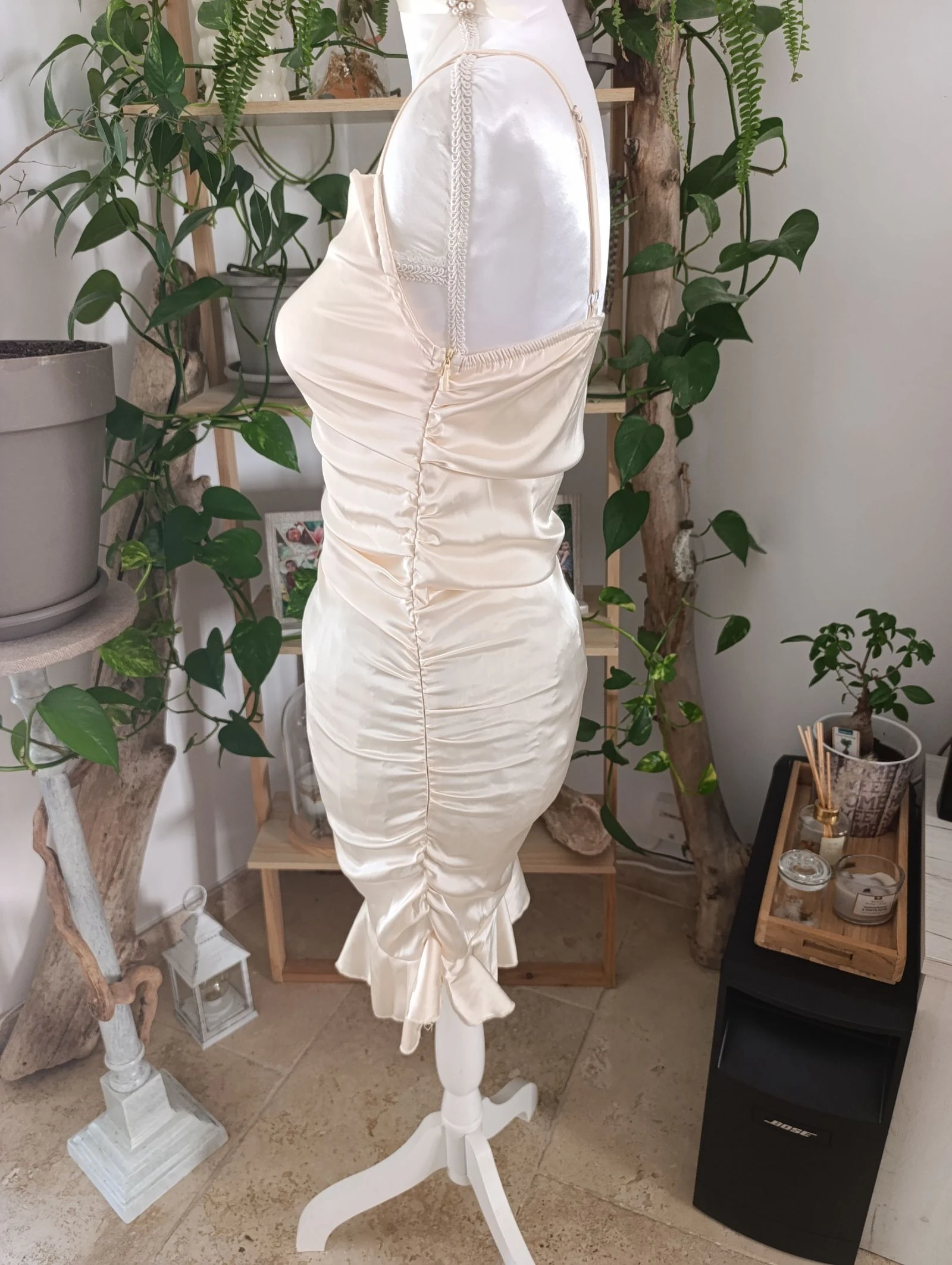 Vestido corto – photo 2